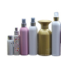 High Pressure Oxygen Spray Aluminum Aerosol Cans